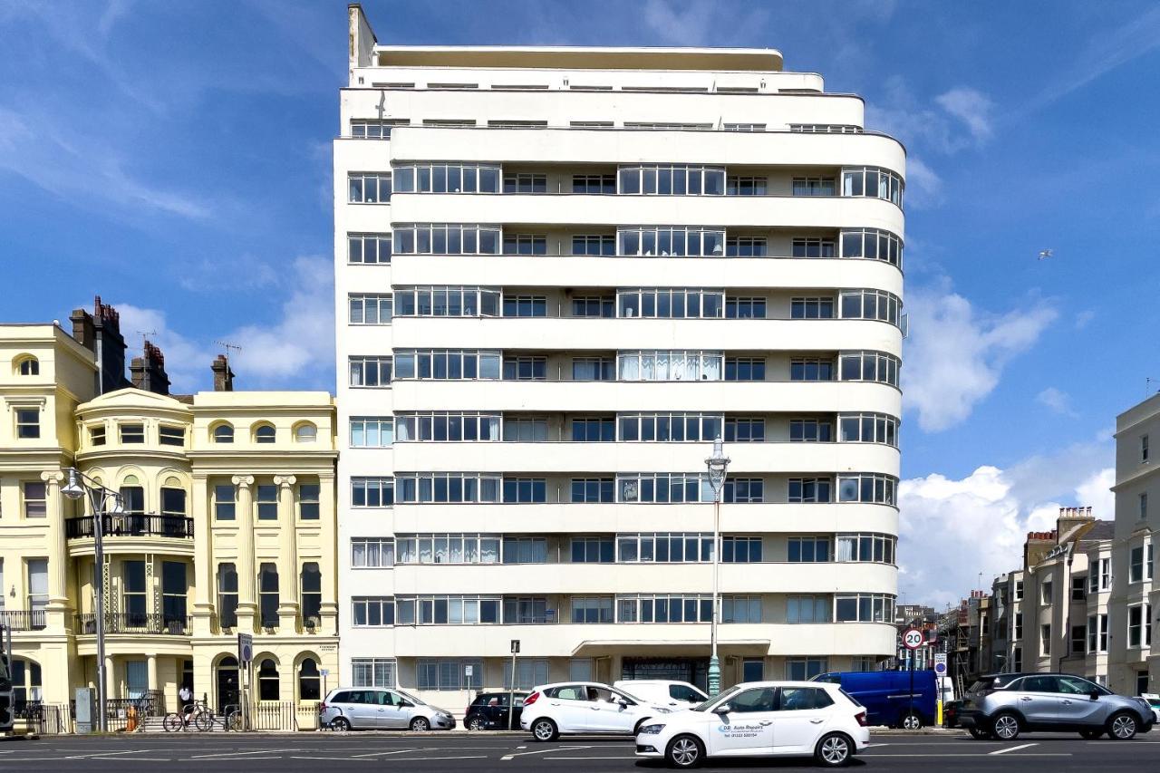 Апартаменти Deco Seafront - By My Getaways Brighton Екстер'єр фото